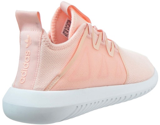 (W) adidas Tubular Viral 2.0 Merah Muda Es Putih BY2122 Lookbook (W) adidas Tubular Viral 2.0 Merah Muda Es Putih BY2122