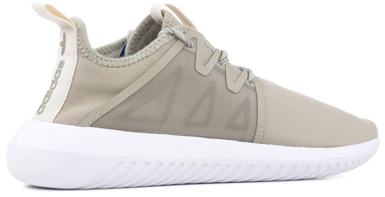 (W) adidas Tubular Viral 2 'Sesame' Beige BY9744 Lookbook (W) adidas Tubular Viral 2 'Sesame' Beige BY9744