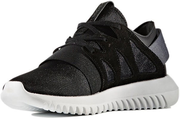 (W) adidas Tubular Viral 'Negro Core' BB2065 Lookbook (W) adidas Tubular Viral 'Negro Core' BB2065