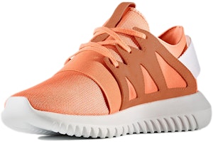 (W) adidas Tubular Viral 'Easy Orange' - Oranye Mudah BB2066 Lookbook (W) adidas Tubular Viral 'Easy Orange' - Oranye Mudah BB2066