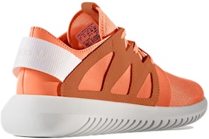 (W) adidas Tubular Viral 'Easy Orange' - Oranye Mudah BB2066 Shop (W) adidas Tubular Viral 'Easy Orange' - Oranye Mudah BB2066