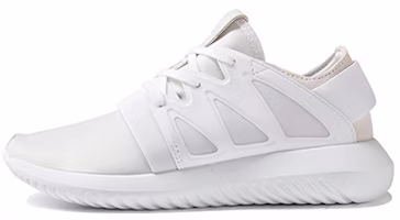 (Women) adidas Tubular Viral 'Triple White' S75583 (Women) adidas Tubular Viral 'Triple White' S75583