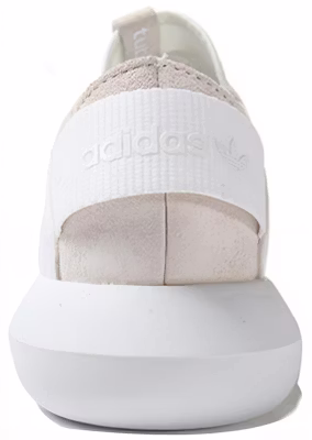 (W) adidas Tubular Viral 'Triple White' Putih Serba Putih S75583 Lookbook (W) adidas Tubular Viral 'Triple White' Putih Serba Putih S75583