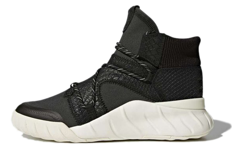 (Women) adidas Tubular X 2.0 'Core Black Off White' BY9749