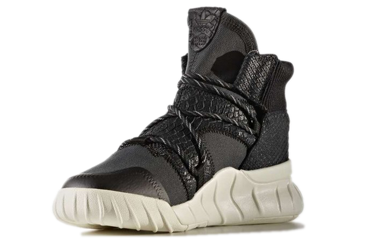 Lookbook (W) （女性用）アディダス チュブラー X 2.0 'コアブラック オフホワイト' BY9749 BY9749