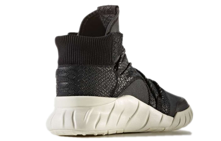 Shop (W) adidas Tubular X 2.0 ''Schwarz Off White'' BY9749