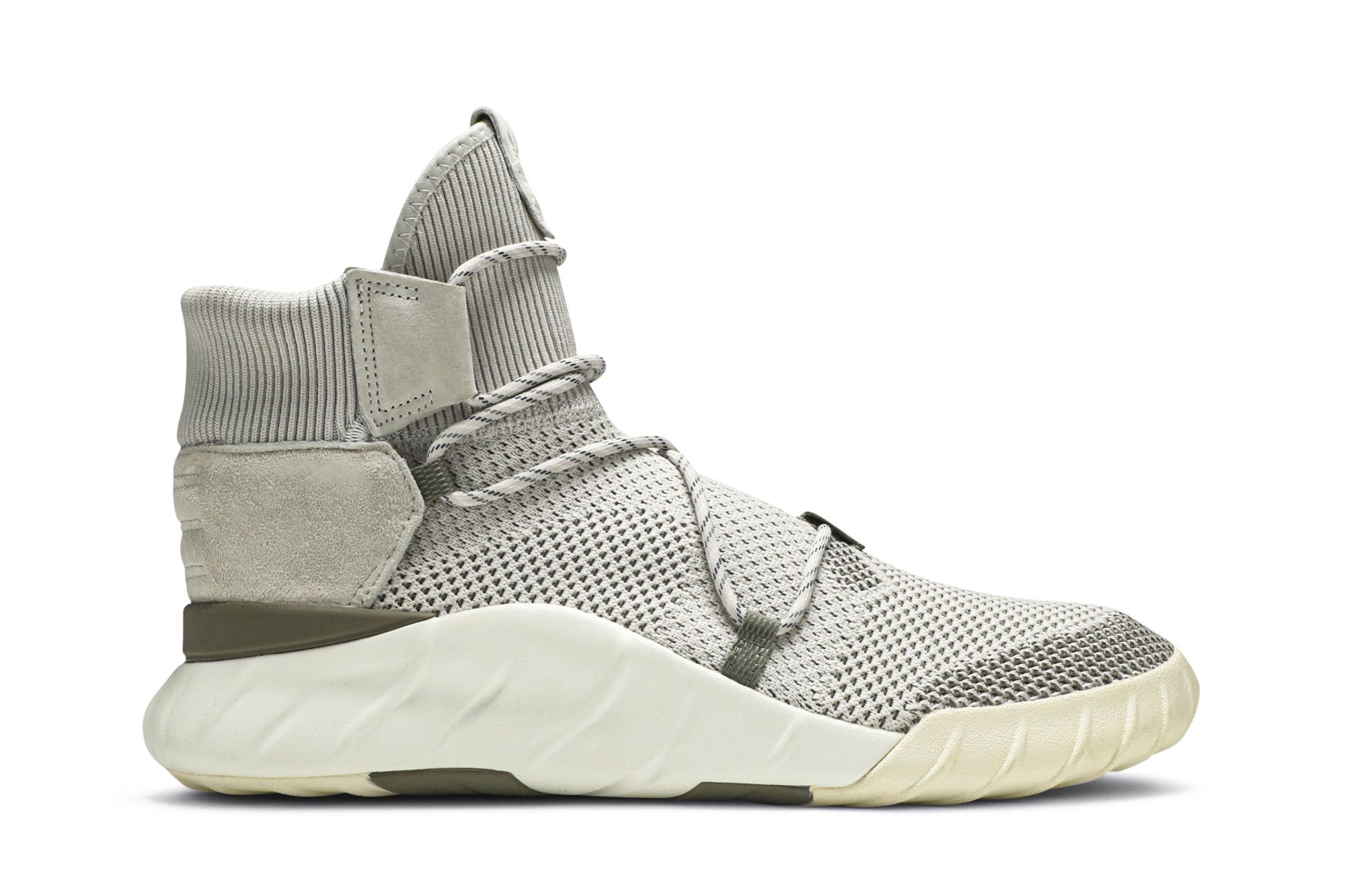 (Women) adidas Tubular X 2.0 Pearl Grey BY9748