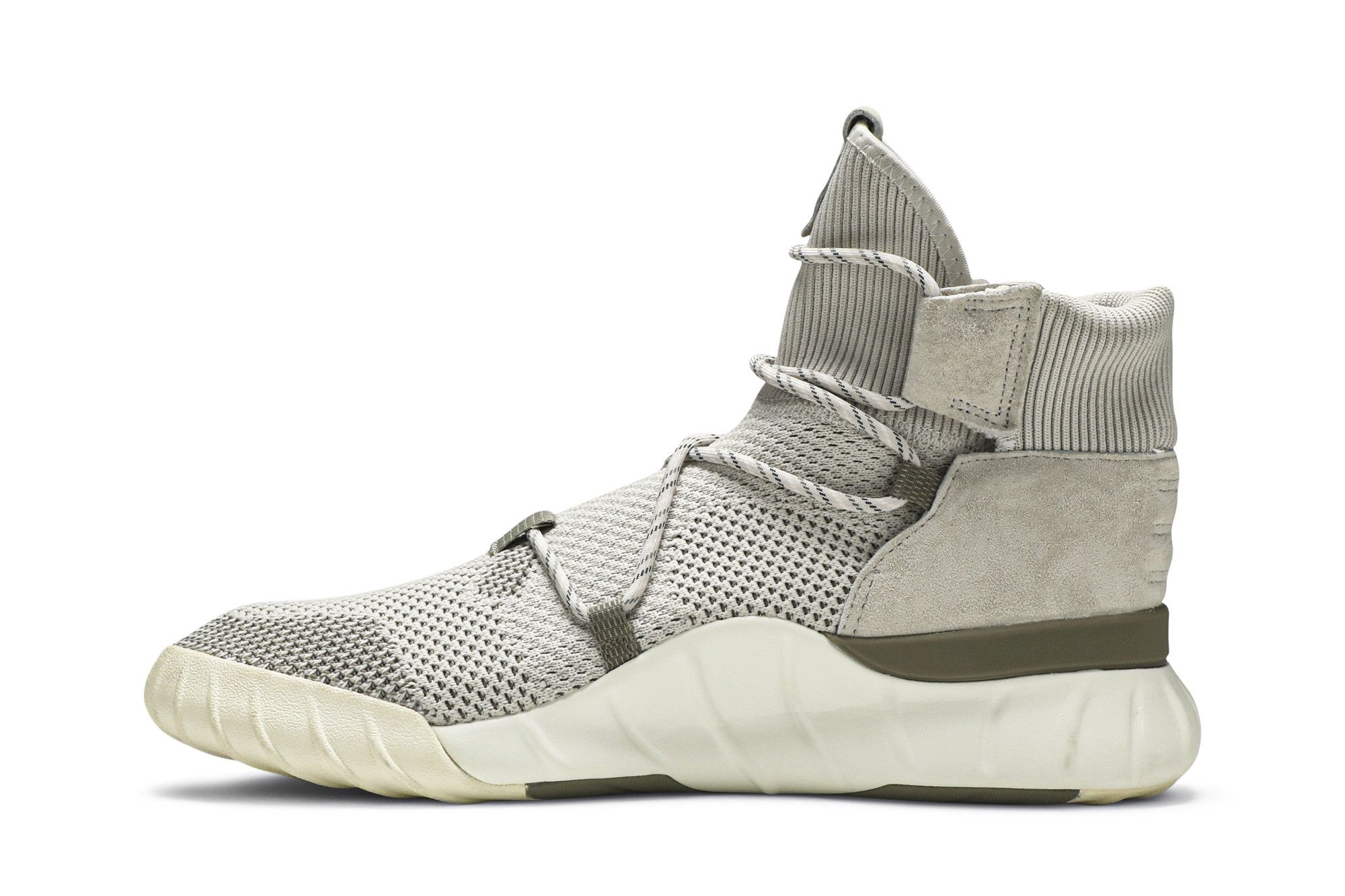 Lookbook (W) adidas Tubular X 2.0 Parelgrijs BY9748