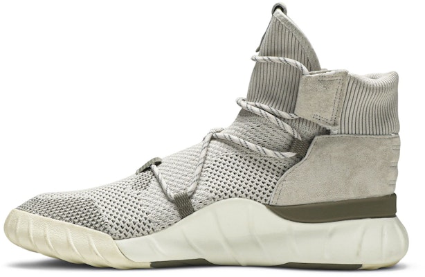 (W) adidas Tubular X 2.0 Abu Mutiara BY9748 Lookbook (W) adidas Tubular X 2.0 Abu Mutiara BY9748