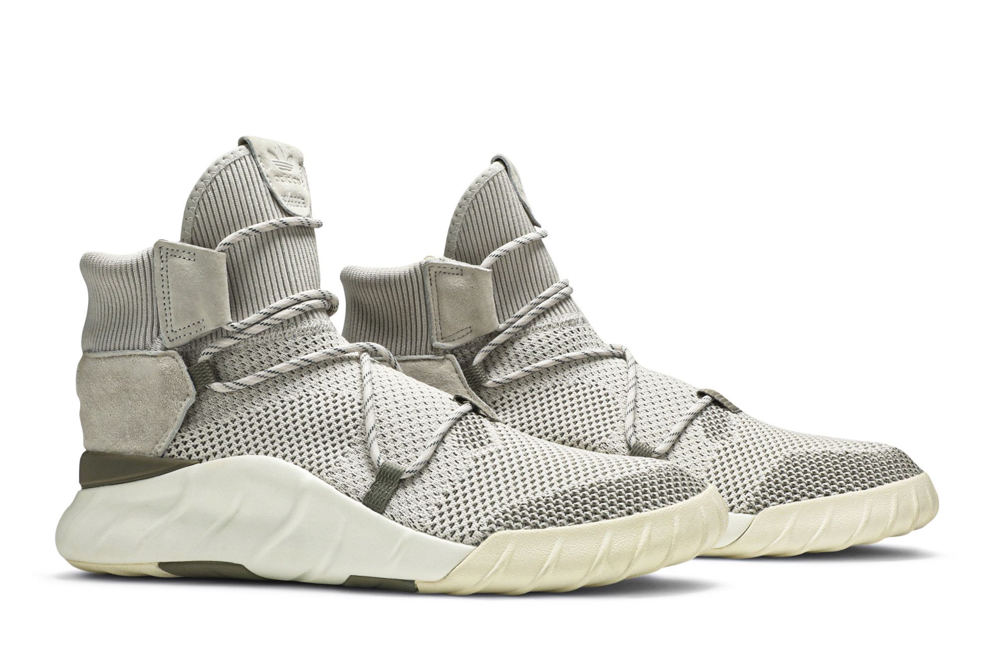 Cheap (W) adidas Tubular X 2.0 Parelgrijs BY9748