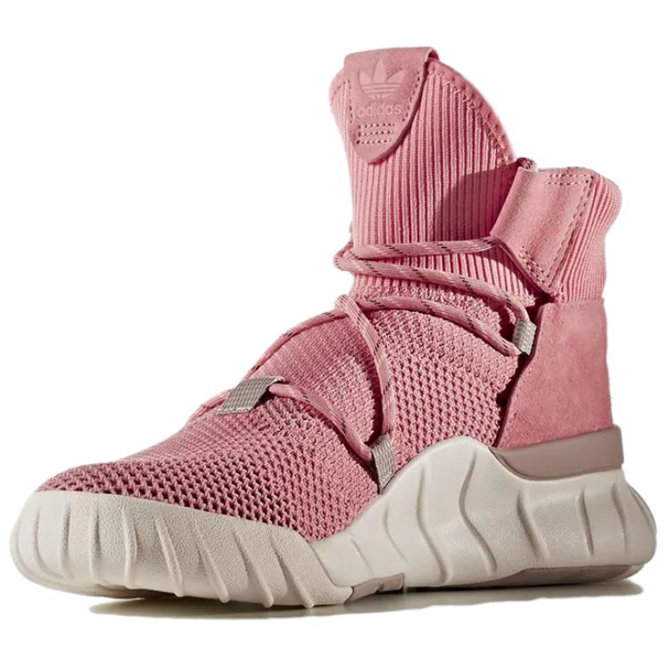 Order (W) adidas Tubular X 2.0 Tactile 'Rose' Wanita BY2124