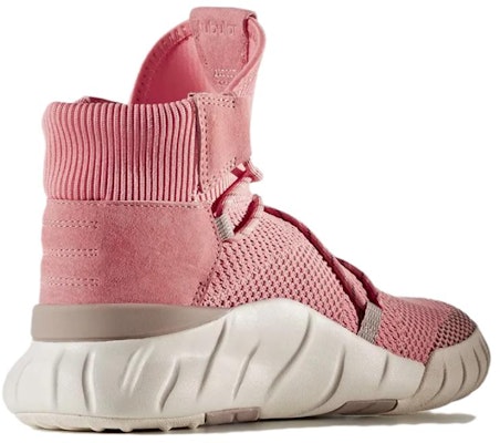 (W) adidas Tubular X 2.0 Tactile 'Rose' Wanita BY2124 Lookbook (W) adidas Tubular X 2.0 Tactile 'Rose' Wanita BY2124