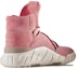 Lookbook (W) adidas Tubular X 2.0 Tactile 'Rose' Wanita BY2124