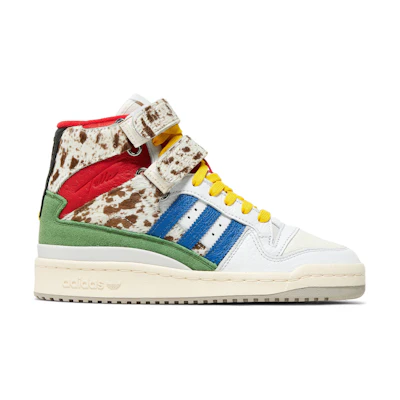 (W) adidas Tulie Yaito Forum 84 High 'Wearable Luxury'