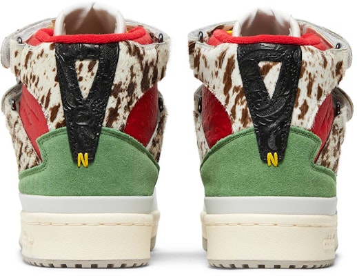 (W) adidas Tulie Yaito x Forum 84 High 'Kemewahan Boleh Dipakai' IF4811 Details for (W) adidas Tulie Yaito x Forum 84 High 'Kemewahan Boleh Dipakai' IF4811