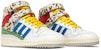 (W) adidas Tulie Yaito x Forum 84 High 'Kemewahan Boleh Dipakai' IF4811