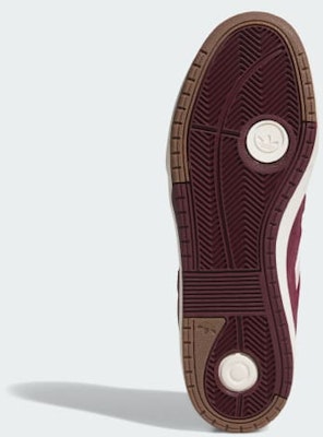 (W) Adidas Tyshawn II 球鞋 深紅/白粉/金屬金 KJ0844 Lookbook (W) Adidas Tyshawn II 球鞋 深紅/白粉/金屬金 KJ0844