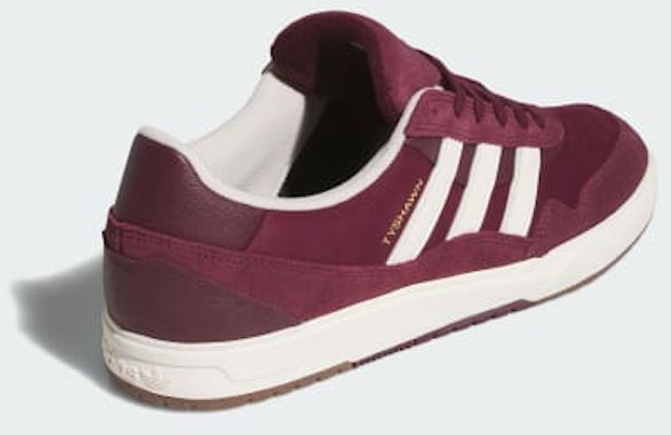 (W) Adidas Tyshawn II 球鞋 深紅/白粉/金屬金 KJ0844 Purchase (W) Adidas Tyshawn II 球鞋 深紅/白粉/金屬金 KJ0844