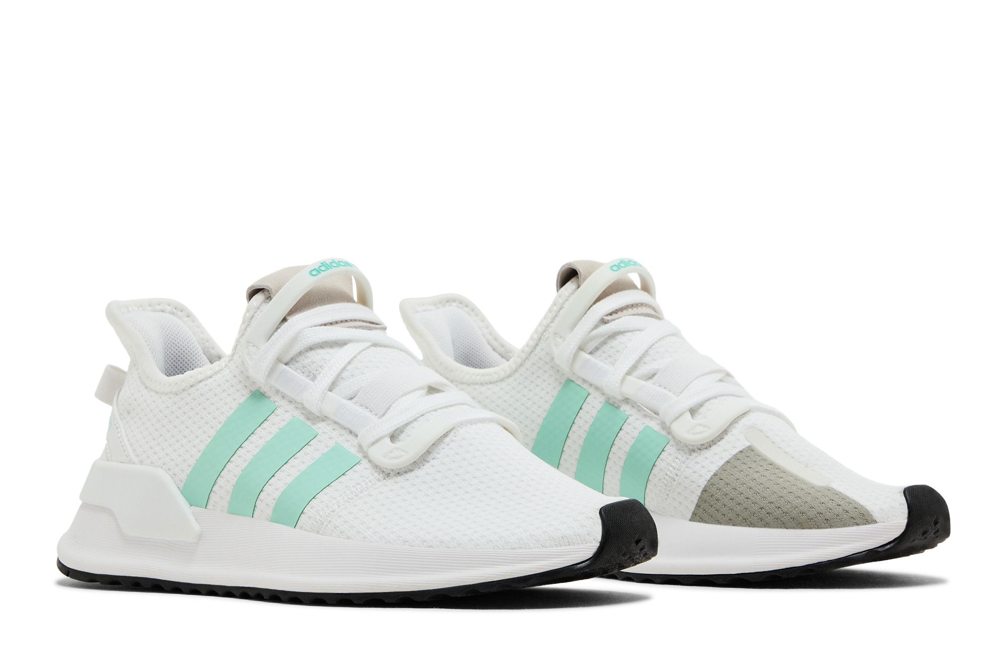 Cheap (W) adidas U_Path Run 'Menta Clara' G27649