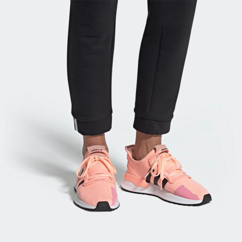 Details for (W) adidas U_Path Run 'Jingga Jernih' G27996