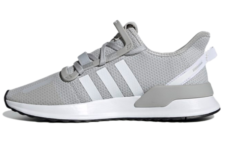(Women) adidas U_Path Run 'Light Solid Grey' G27645