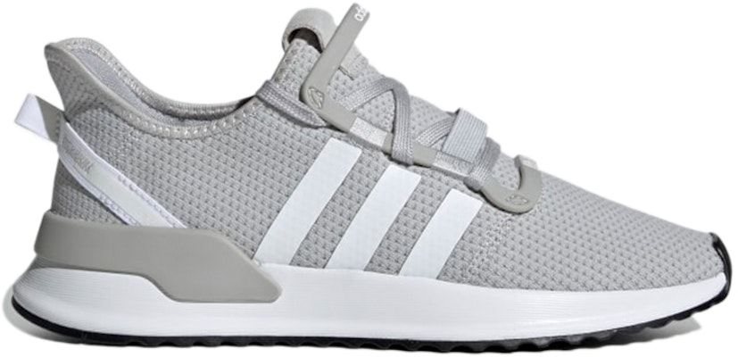 (W) 아디다스 U_Path Run '라이트 솔리드 그레이' G27645 Order (W) 아디다스 U_Path Run '라이트 솔리드 그레이' G27645