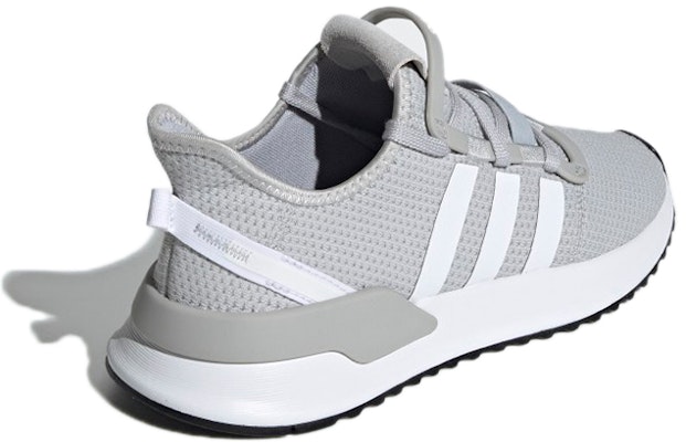 (W) 아디다스 U_Path Run '라이트 솔리드 그레이' G27645 Shop (W) 아디다스 U_Path Run '라이트 솔리드 그레이' G27645