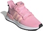 Lookbook (W) adidas U_Path Run 'Rosa Verdadero' G27644