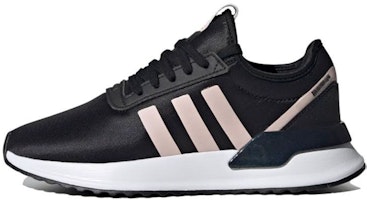 (Women) adidas U_Path X 'Black Haze Coral' FV9256 (Women) adidas U_Path X 'Black Haze Coral' FV9256