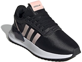 (W) 아디다스 U_Path X '블랙 헤이즈 코랄' FV9256 Lookbook (W) 아디다스 U_Path X '블랙 헤이즈 코랄' FV9256