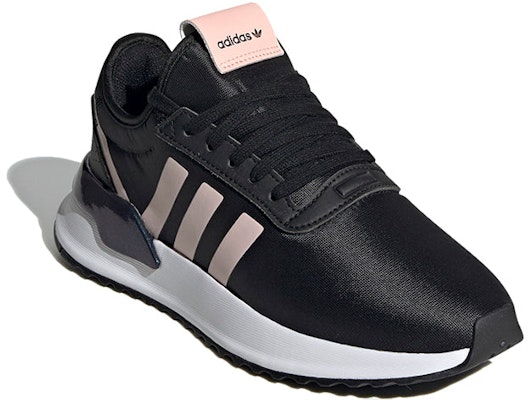 (W) 아디다스 U_Path X '블랙 헤이즈 코랄' FV9256 Lookbook (W) 아디다스 U_Path X '블랙 헤이즈 코랄' FV9256