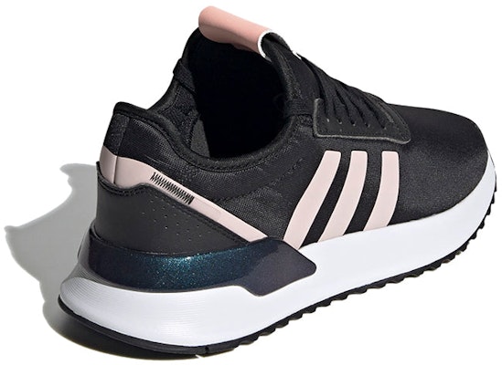 (W) 아디다스 U_Path X '블랙 헤이즈 코랄' FV9256 Shop (W) 아디다스 U_Path X '블랙 헤이즈 코랄' FV9256