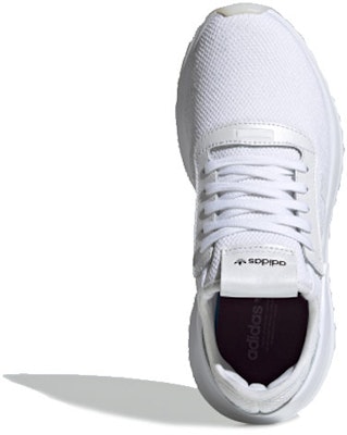 (W) 아디다스 U_Path X '클라우드 화이트' EE7160 Lookbook (W) 아디다스 U_Path X '클라우드 화이트' EE7160