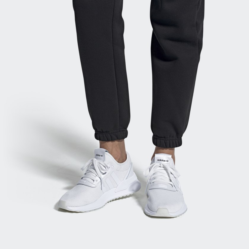 Purchase adidas originals U_PATH X 純白 女款