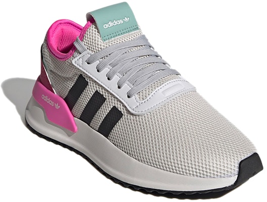 (W) 아디다스 U_Path X '크리스탈 화이트 핑크' FX7344 Lookbook (W) 아디다스 U_Path X '크리스탈 화이트 핑크' FX7344