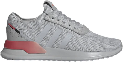 (Women) adidas U_Path X 'Grey Shock Red' EF9010 (Women) adidas U_Path X 'Grey Shock Red' EF9010