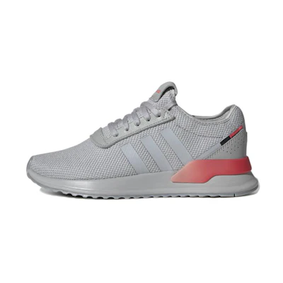 (W) adidas U_Path X 'Grey Shock Red'