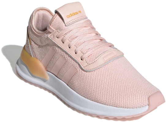 (W) 아디다스 U_Path X '아이스 핑크' EE4561 Lookbook (W) 아디다스 U_Path X '아이스 핑크' EE4561