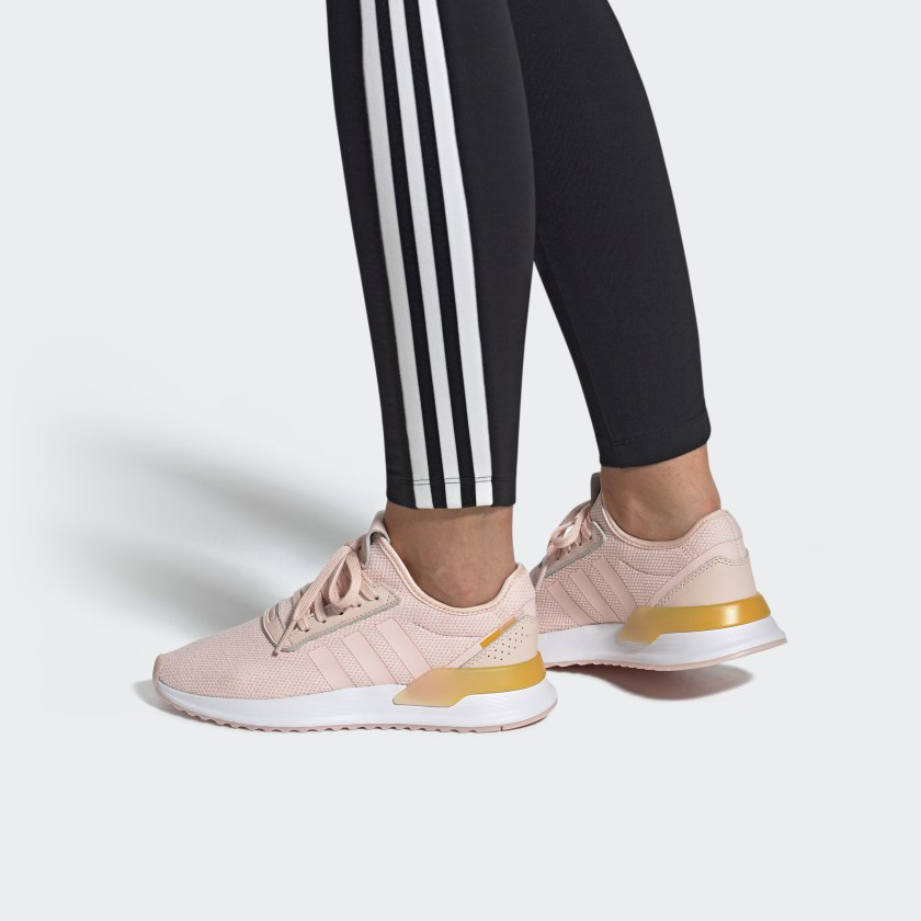 Sizing 愛迪達Originals U_PATH X 粉色 女款