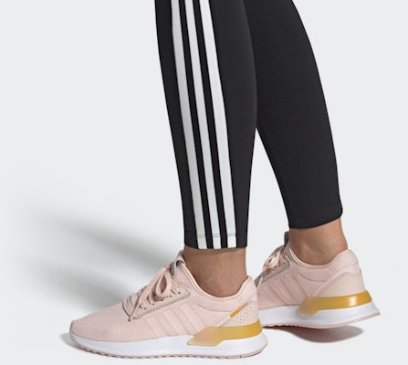 (W) 아디다스 U_Path X '아이스 핑크' EE4561 Sizing (W) 아디다스 U_Path X '아이스 핑크' EE4561