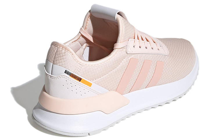 Shop (W) adidas U_Path X 'Pink Tint' Sepatu Wanita FV9258