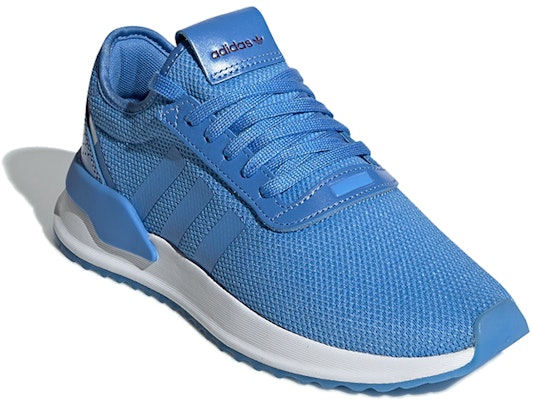 (W) 아디다스 U_Path X '리얼 블루' EE4564 Lookbook (W) 아디다스 U_Path X '리얼 블루' EE4564