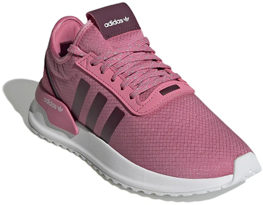 (W) adidas U_Path X ''Tono Rosa Cremisi'' GZ7792 Lookbook (W) adidas U_Path X ''Tono Rosa Cremisi'' GZ7792