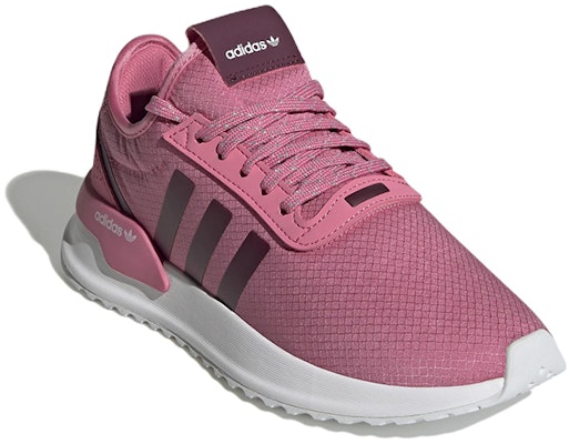 (W) 아디다스 U_Path X '로즈톤 크림슨' GZ7792 Lookbook (W) 아디다스 U_Path X '로즈톤 크림슨' GZ7792