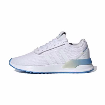 (W) adidas U_Path X 'White Real Blue'