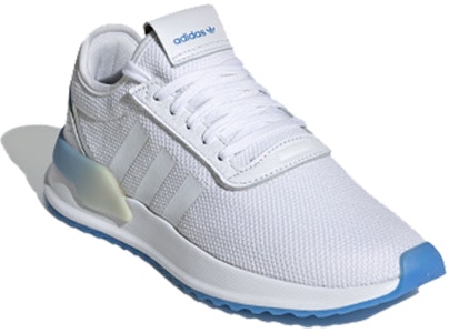 (W) adidas U_Path X 'Putih Biru Asli' EE4560 Lookbook (W) adidas U_Path X 'Putih Biru Asli' EE4560