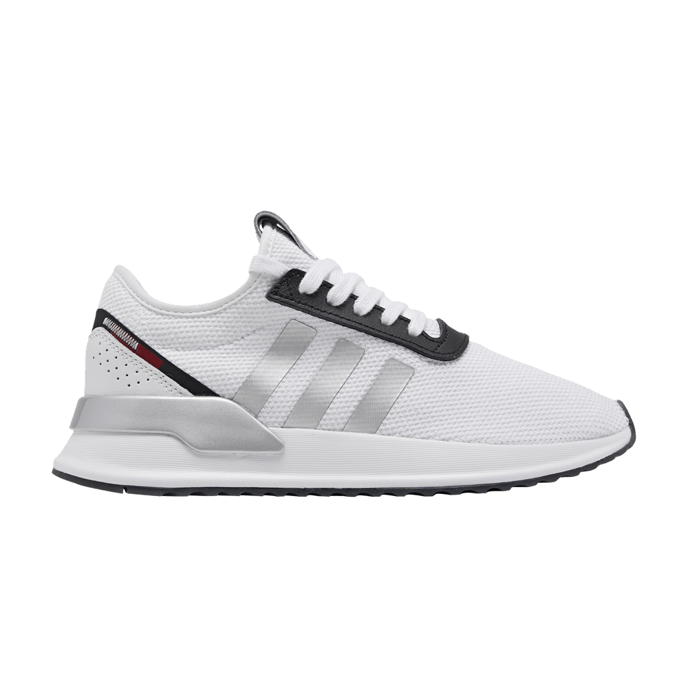 (Women) adidas U_Path X 'White Silver' FU7780