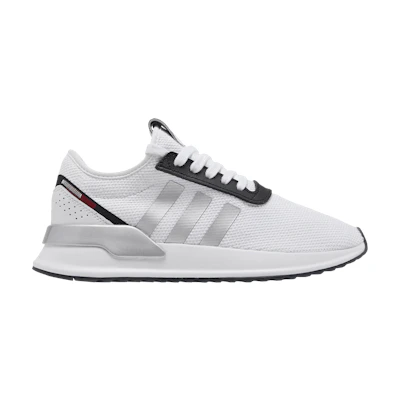 (W) adidas U_Path X 'White Silver'