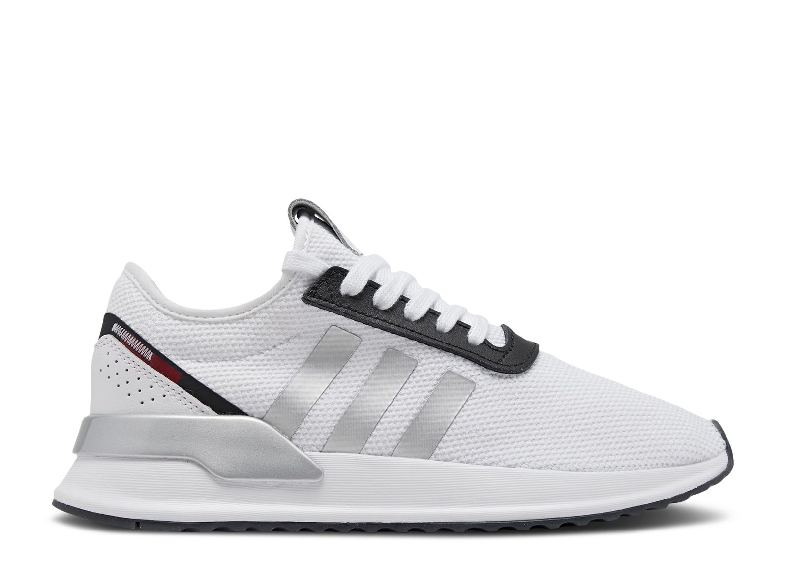 (Women) adidas U_Path X 'White Silver' FU7780