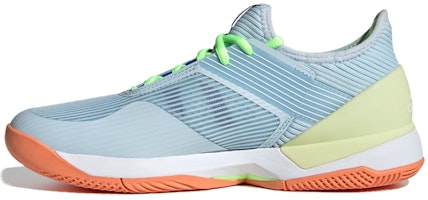 (Women) adidas Ubersonic 3 Blue/Yellow EF2462 (Women) adidas Ubersonic 3 Blue/Yellow EF2462